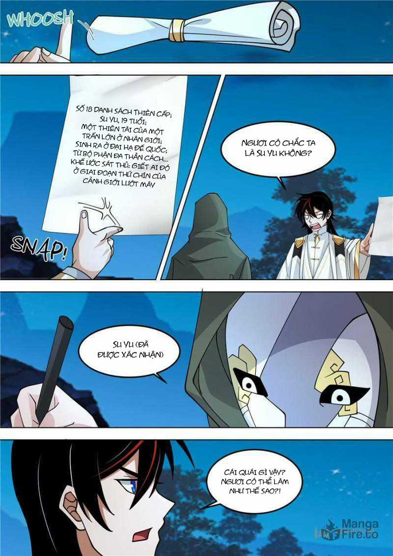 Vạn Tộc Chi Kiếp - Chapter 555 - Trang 6