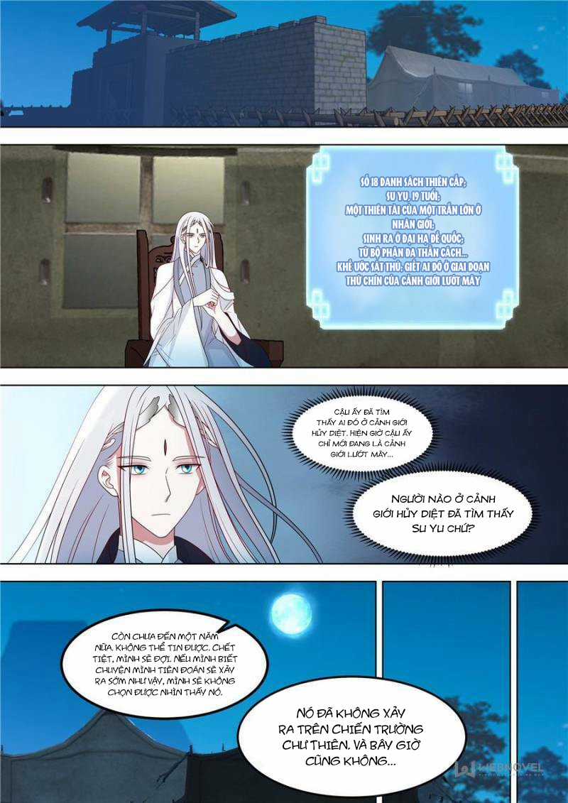 Vạn Tộc Chi Kiếp - Chapter 555 - Trang 8