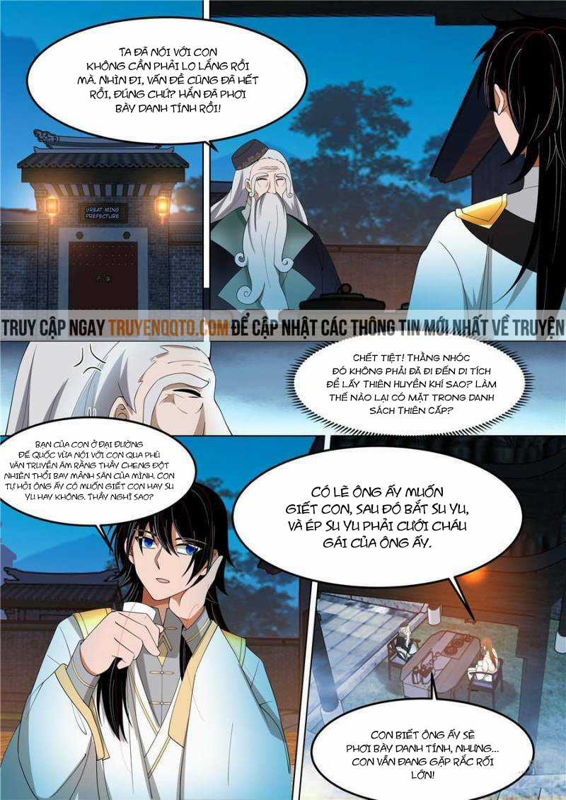 Vạn Tộc Chi Kiếp - Chapter 555 - Trang 9