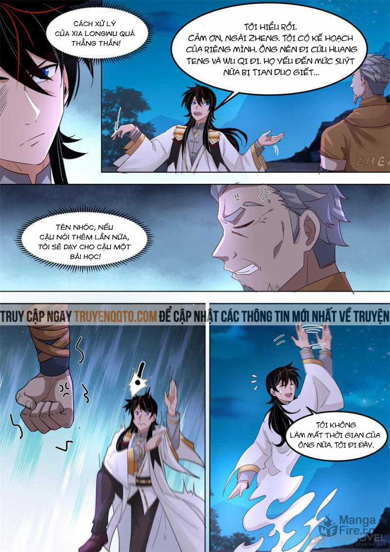 Vạn Tộc Chi Kiếp - Chapter 556 - Trang 13