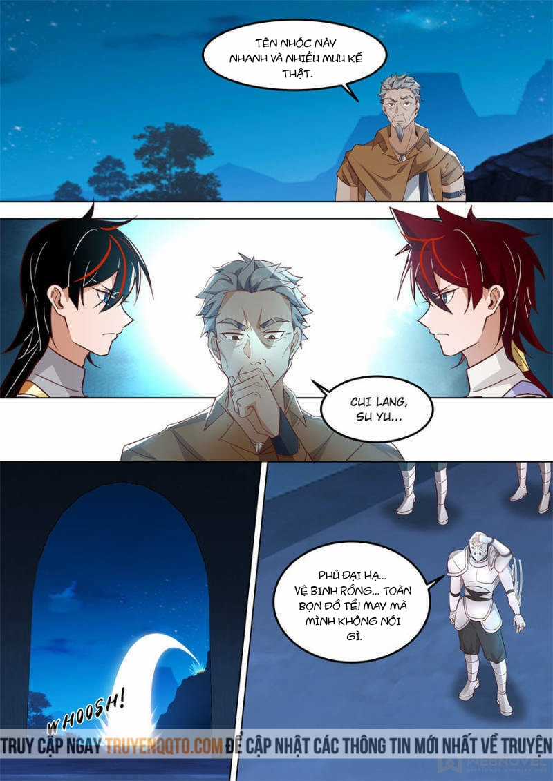 Vạn Tộc Chi Kiếp - Chapter 556 - Trang 14