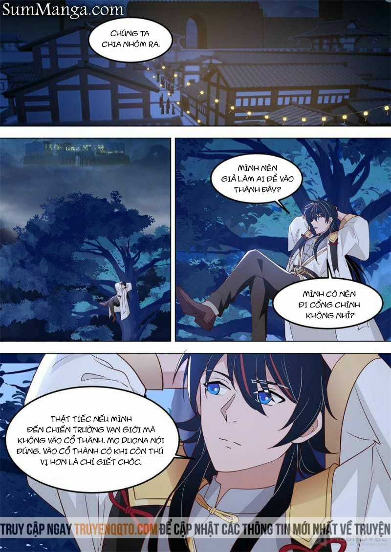 Vạn Tộc Chi Kiếp - Chapter 556 - Trang 15