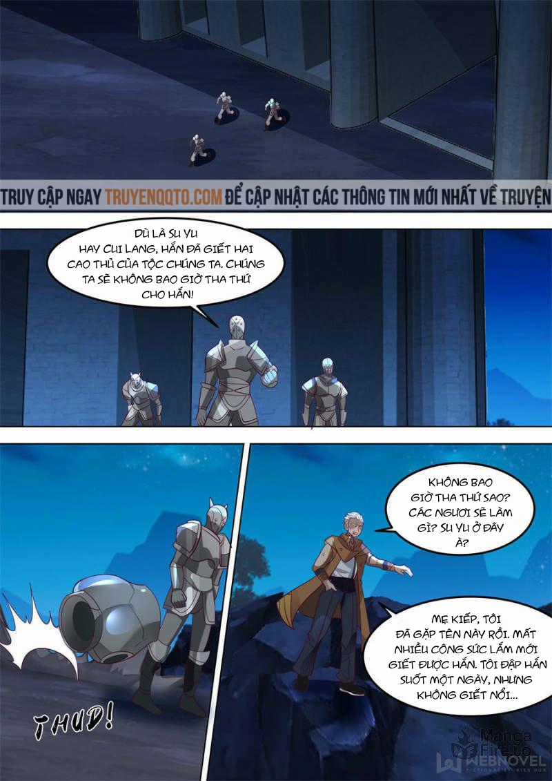 Vạn Tộc Chi Kiếp - Chapter 556 - Trang 6