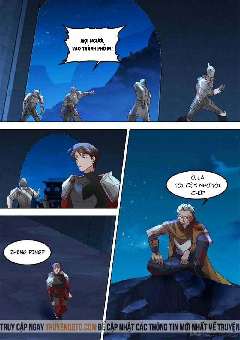 Vạn Tộc Chi Kiếp - Chapter 556 - Trang 7