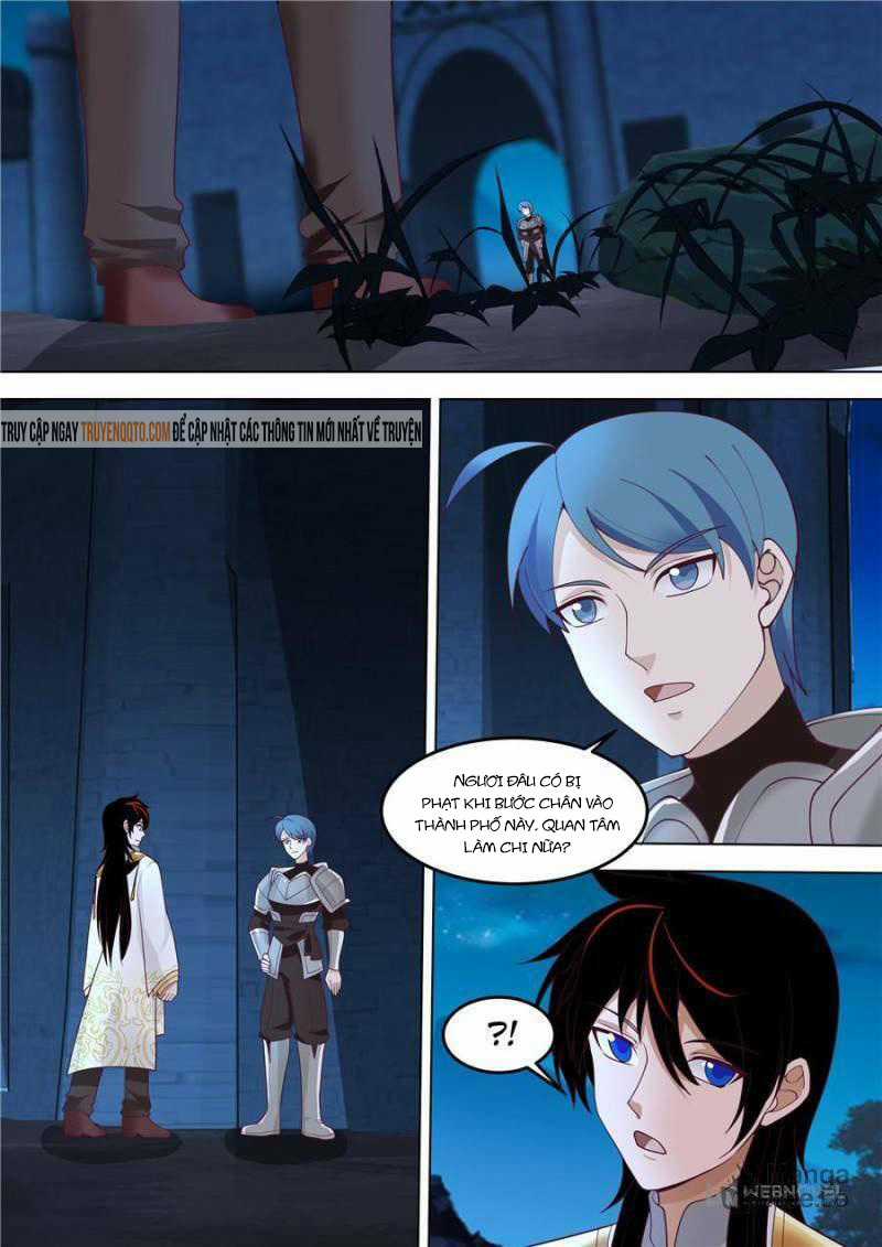 Vạn Tộc Chi Kiếp - Chapter 557 - Trang 2