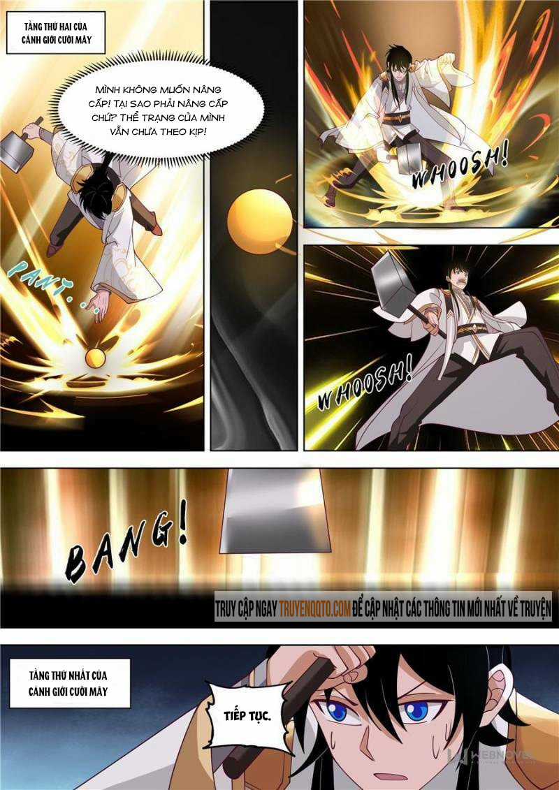 Vạn Tộc Chi Kiếp - Chapter 557 - Trang 12