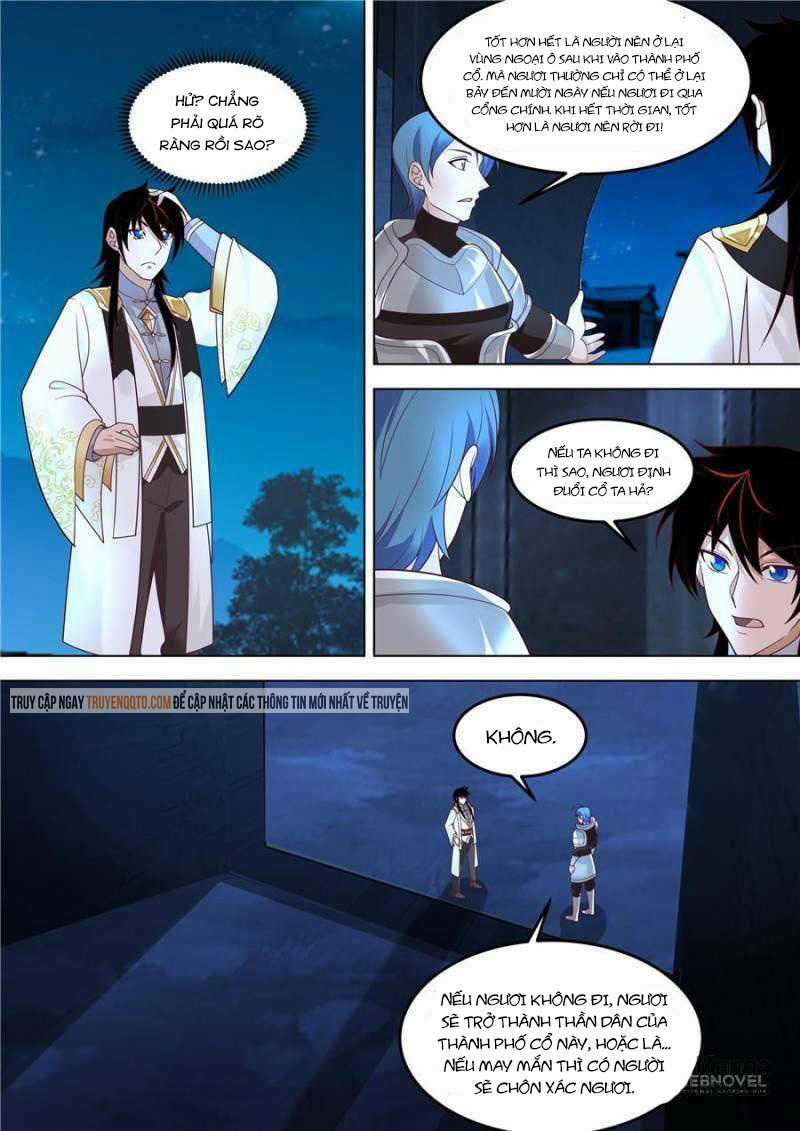 Vạn Tộc Chi Kiếp - Chapter 557 - Trang 4