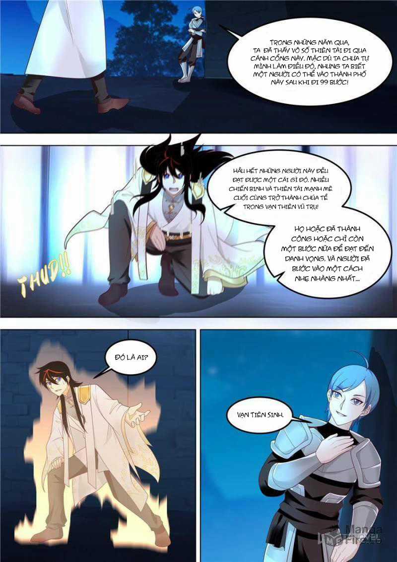 Vạn Tộc Chi Kiếp - Chapter 557 - Trang 5