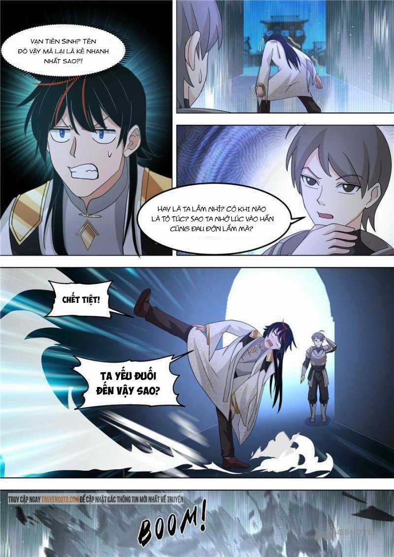 Vạn Tộc Chi Kiếp - Chapter 557 - Trang 6