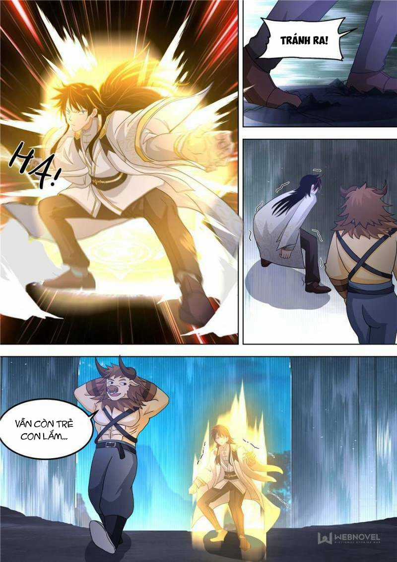 Vạn Tộc Chi Kiếp - Chapter 557 - Trang 7