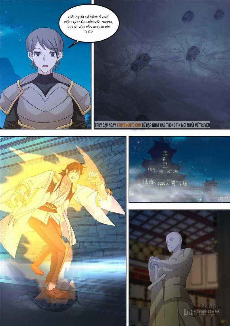 Vạn Tộc Chi Kiếp - Chapter 557 - Trang 8