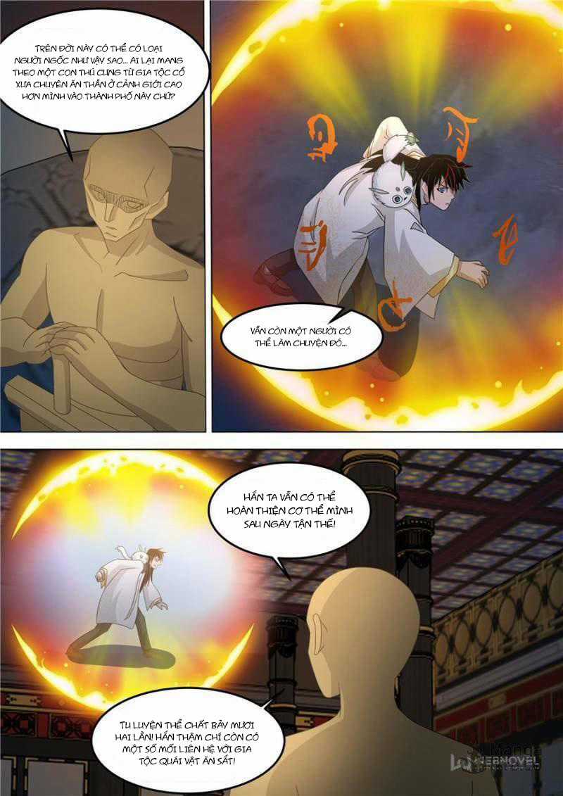 Vạn Tộc Chi Kiếp - Chapter 557 - Trang 9