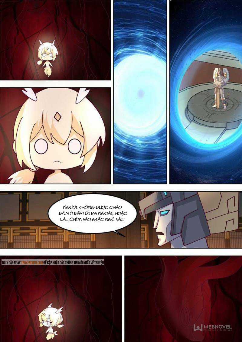 Vạn Tộc Chi Kiếp - Chapter 557 - Trang 10