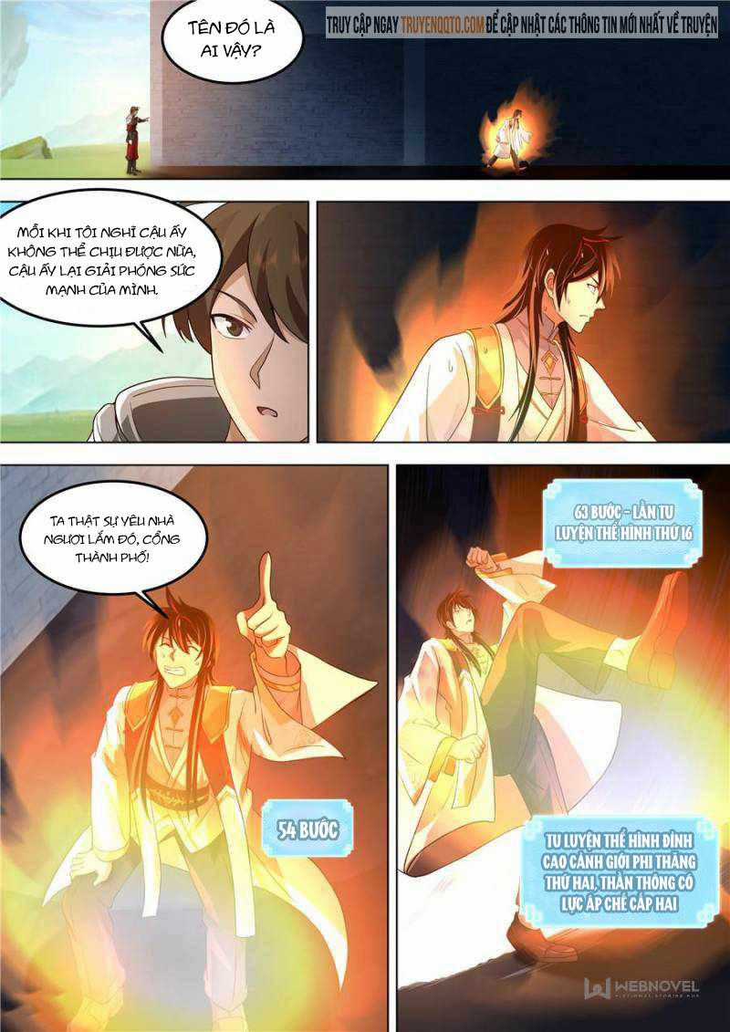 Vạn Tộc Chi Kiếp - Chapter 558 - Trang 2