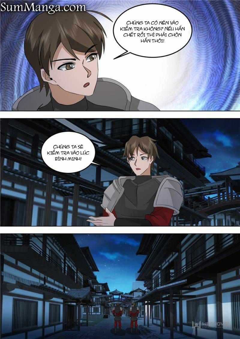 Vạn Tộc Chi Kiếp - Chapter 558 - Trang 12