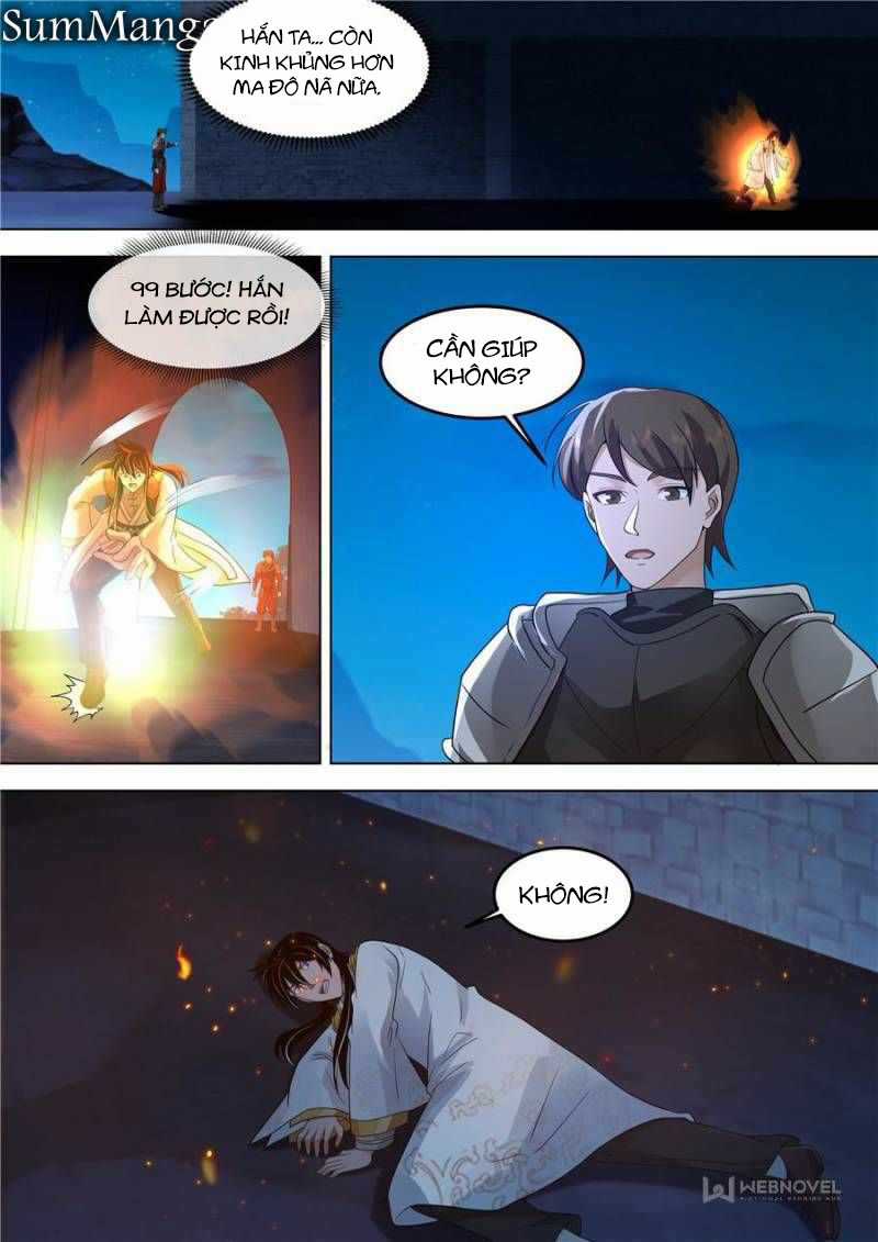 Vạn Tộc Chi Kiếp - Chapter 558 - Trang 3