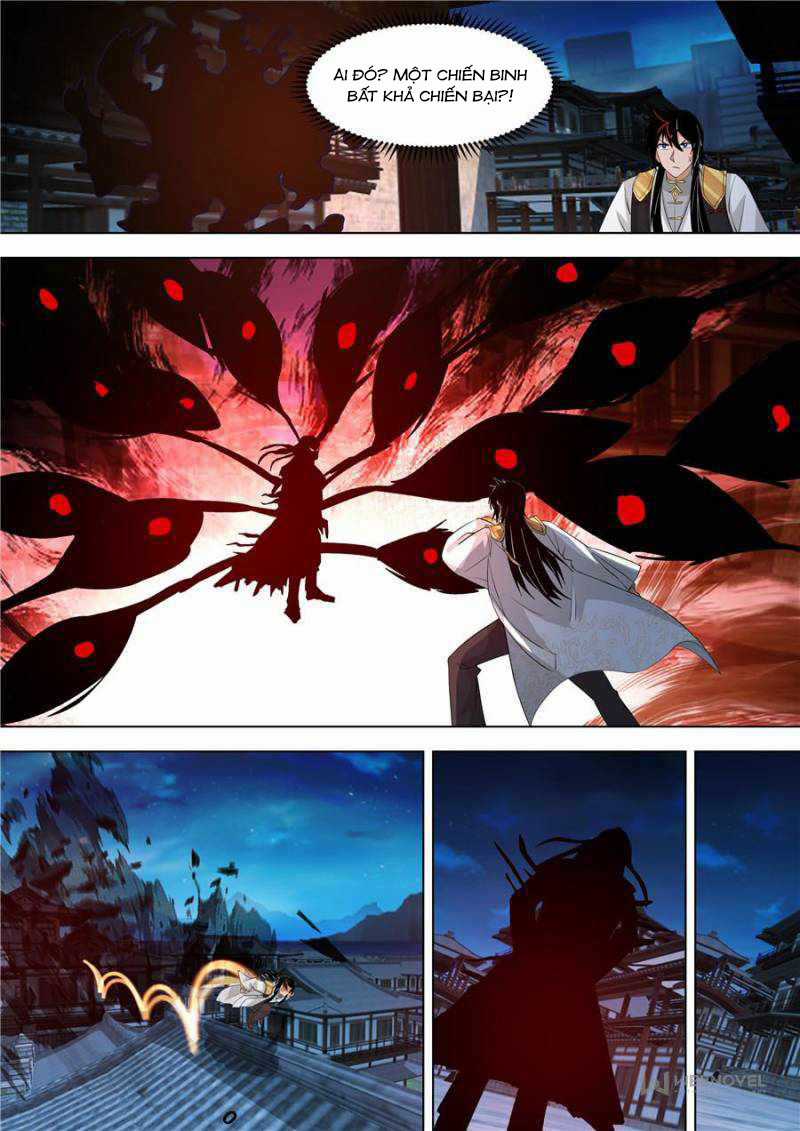 Vạn Tộc Chi Kiếp - Chapter 558 - Trang 7