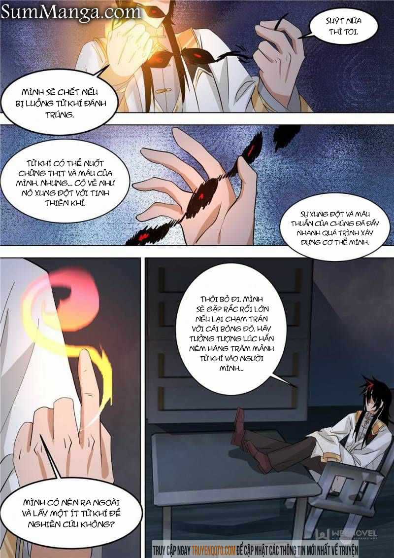 Vạn Tộc Chi Kiếp - Chapter 558 - Trang 10