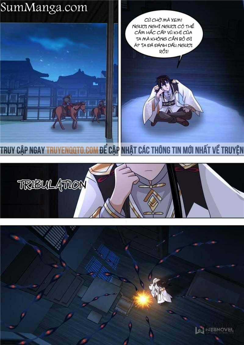 Vạn Tộc Chi Kiếp - Chapter 559 - Trang 13