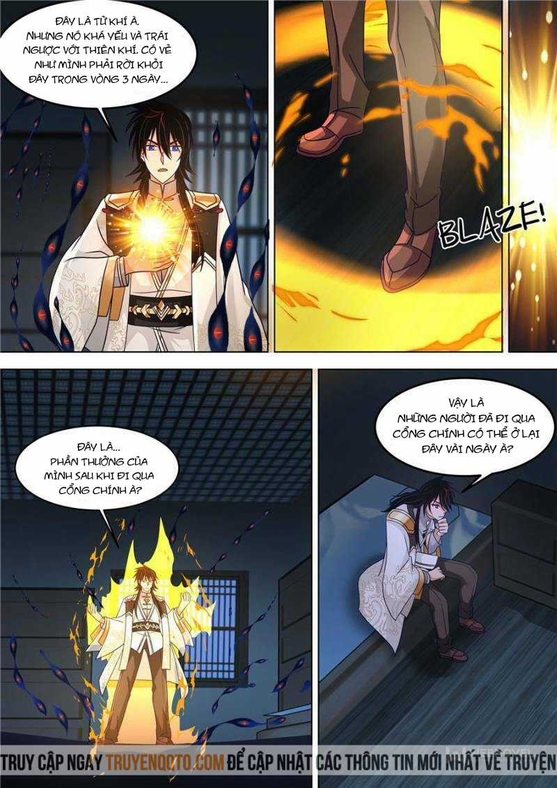 Vạn Tộc Chi Kiếp - Chapter 559 - Trang 14