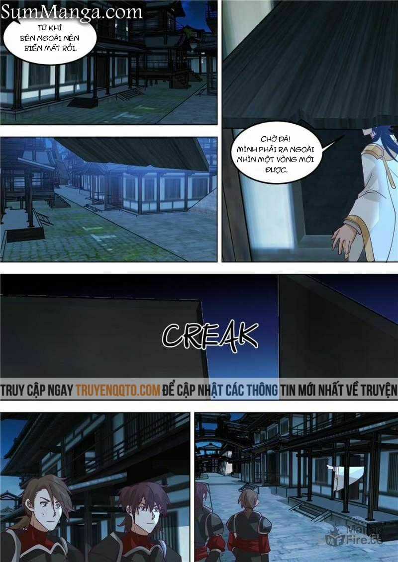 Vạn Tộc Chi Kiếp - Chapter 559 - Trang 4