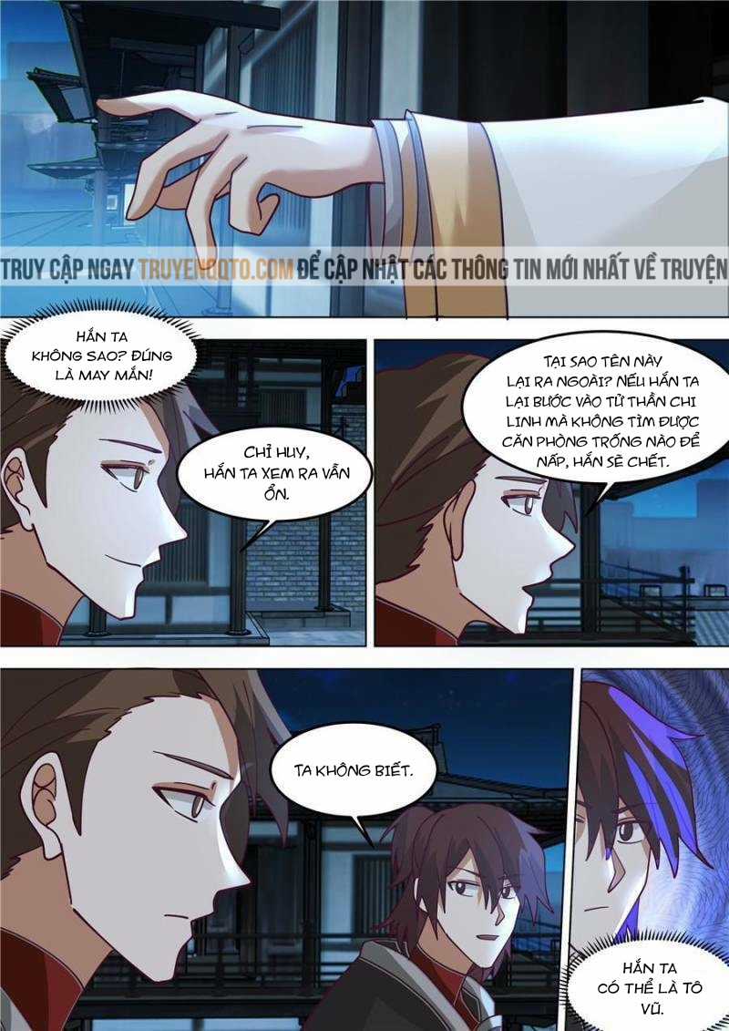 Vạn Tộc Chi Kiếp - Chapter 559 - Trang 5