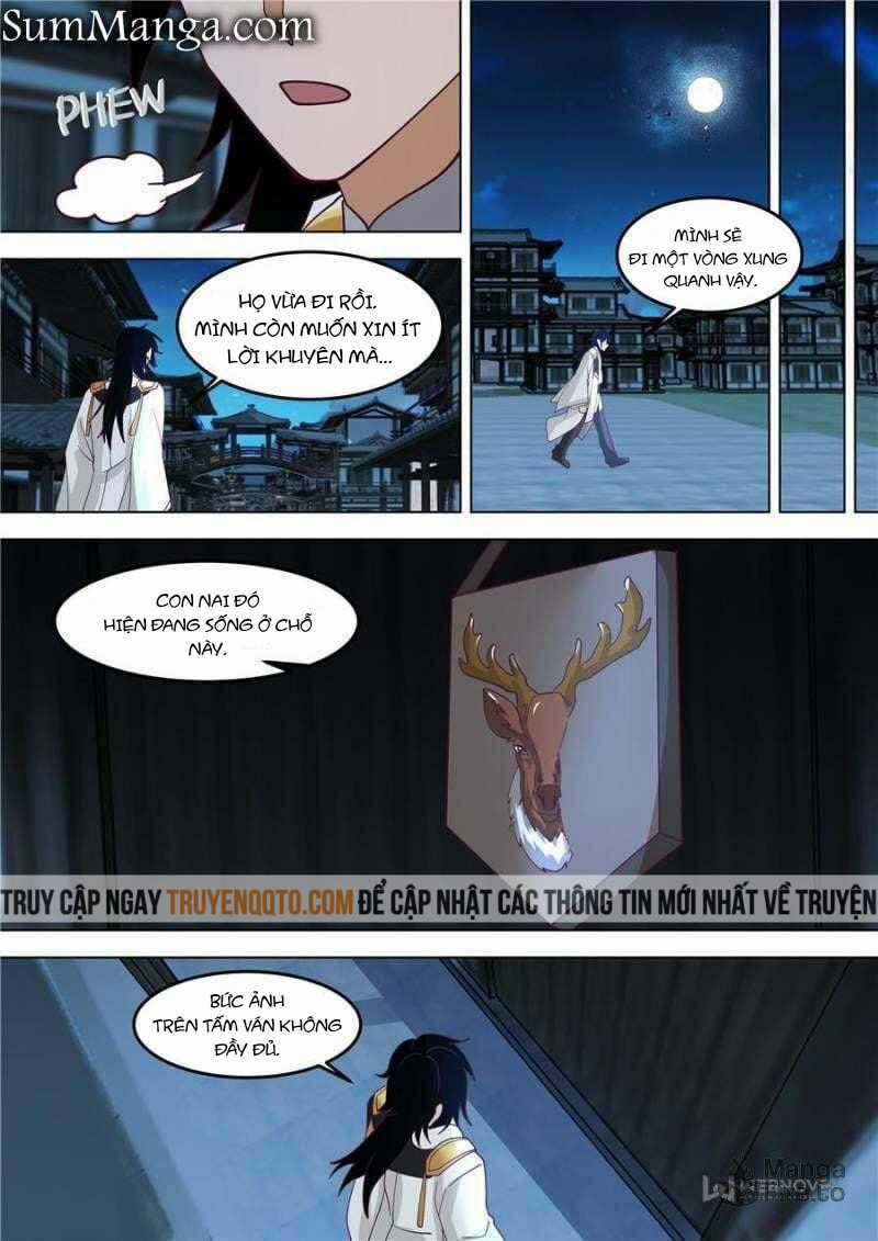 Vạn Tộc Chi Kiếp - Chapter 559 - Trang 6