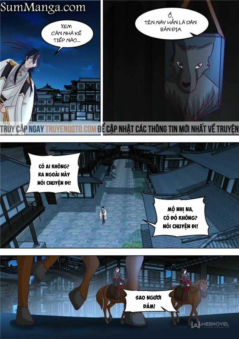 Vạn Tộc Chi Kiếp - Chapter 559 - Trang 8