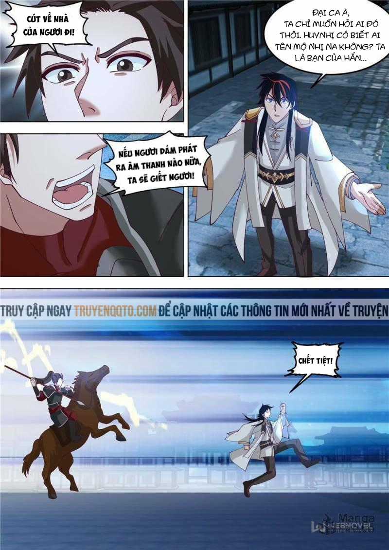 Vạn Tộc Chi Kiếp - Chapter 559 - Trang 10