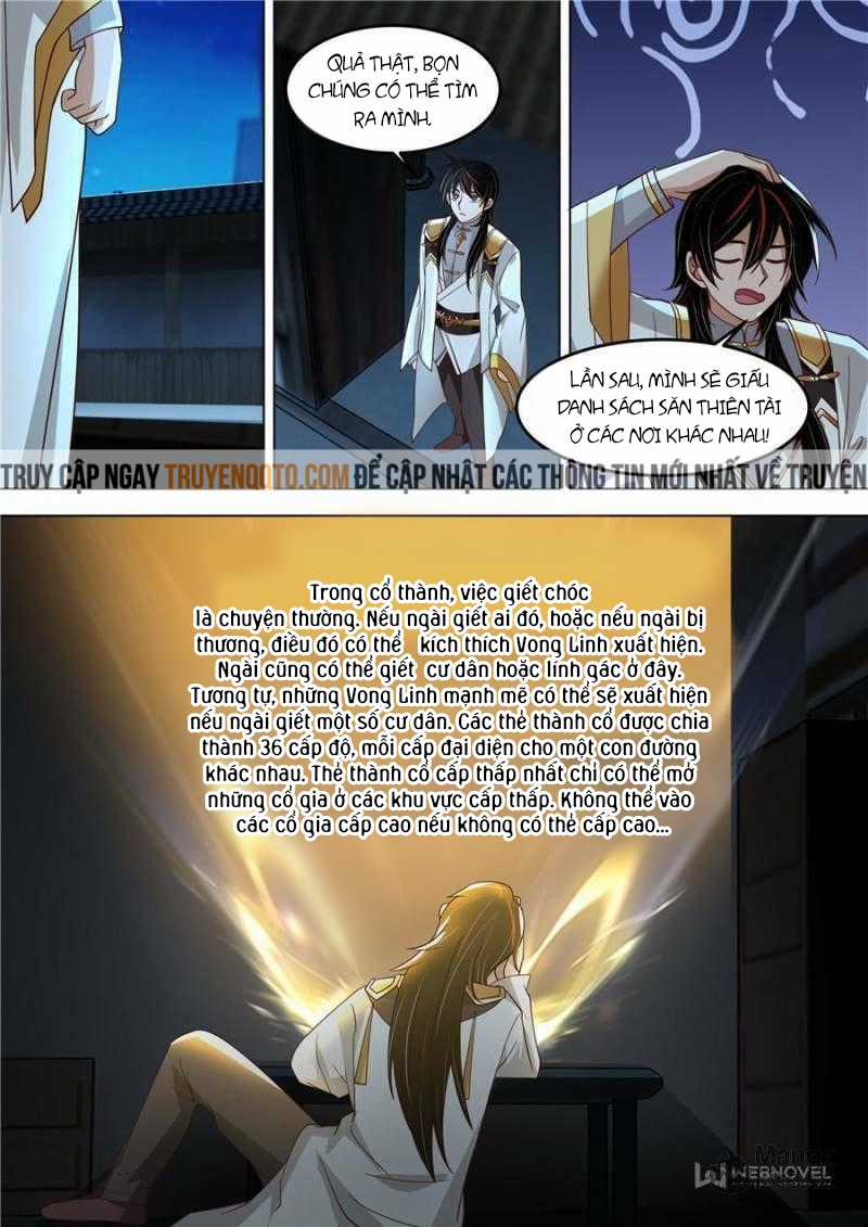 Vạn Tộc Chi Kiếp - Chapter 560 - Trang 11