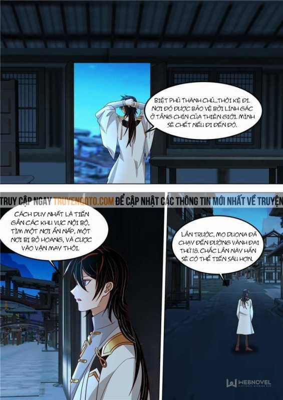 Vạn Tộc Chi Kiếp - Chapter 560 - Trang 12