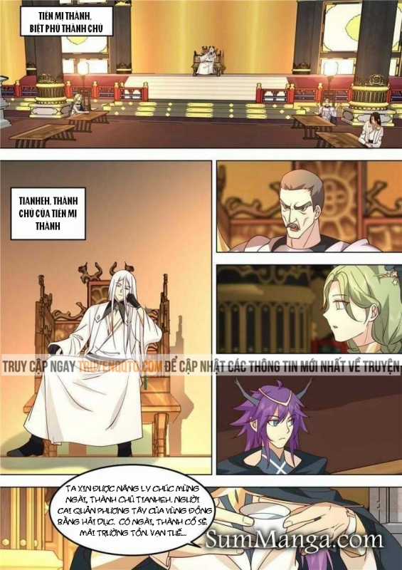 Vạn Tộc Chi Kiếp - Chapter 560 - Trang 13