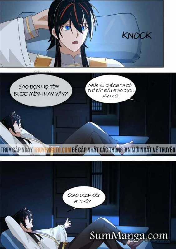 Vạn Tộc Chi Kiếp - Chapter 560 - Trang 4