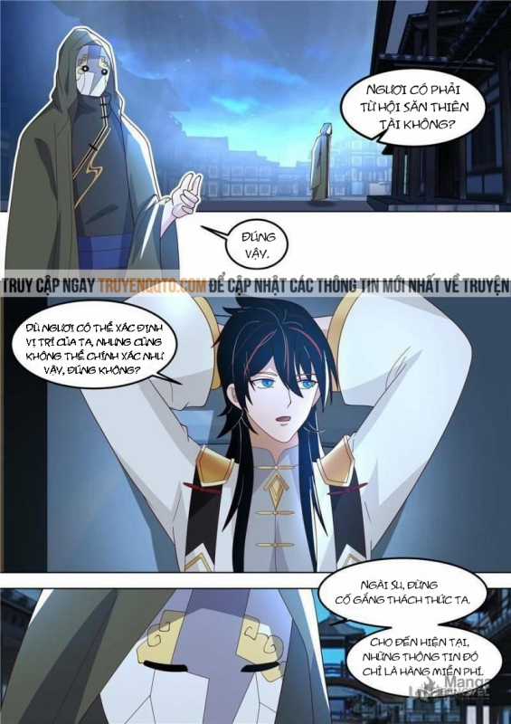 Vạn Tộc Chi Kiếp - Chapter 560 - Trang 5