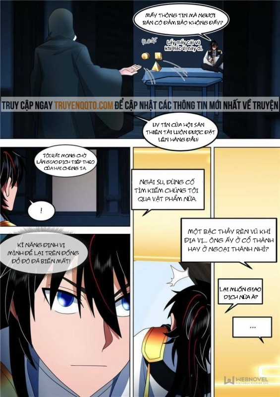 Vạn Tộc Chi Kiếp - Chapter 560 - Trang 6