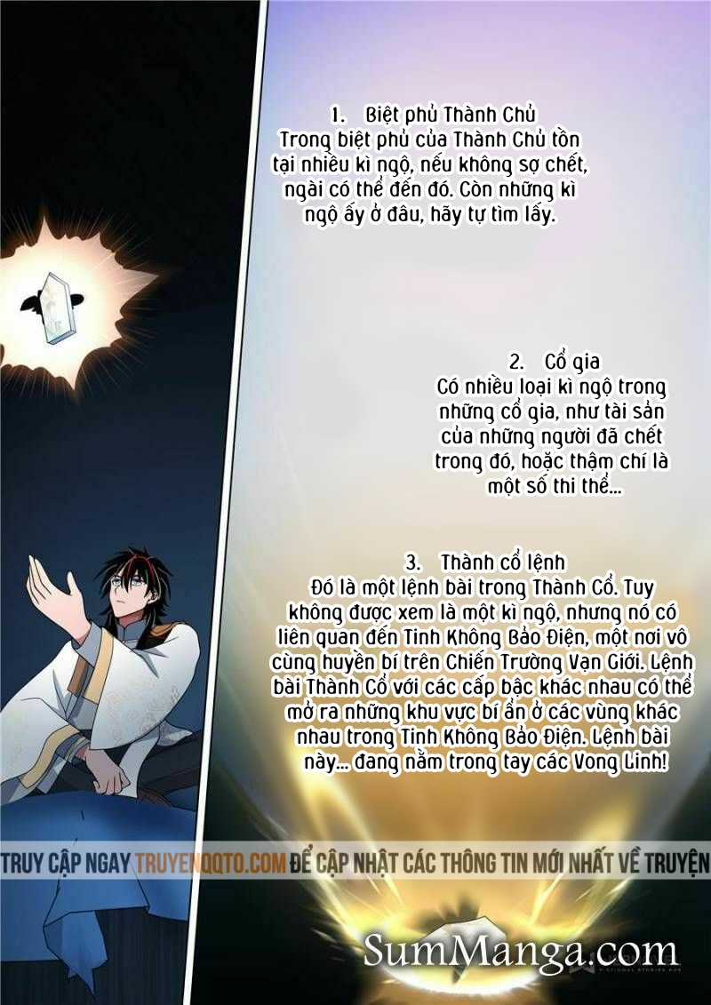 Vạn Tộc Chi Kiếp - Chapter 560 - Trang 7