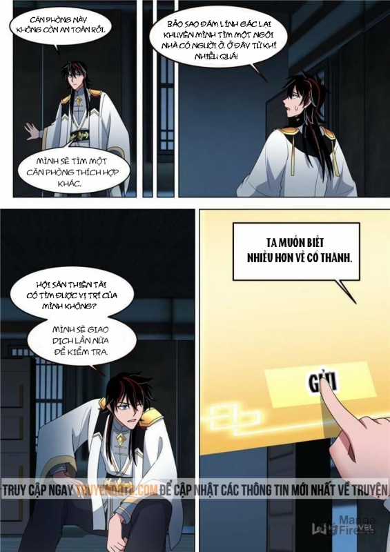 Vạn Tộc Chi Kiếp - Chapter 560 - Trang 8