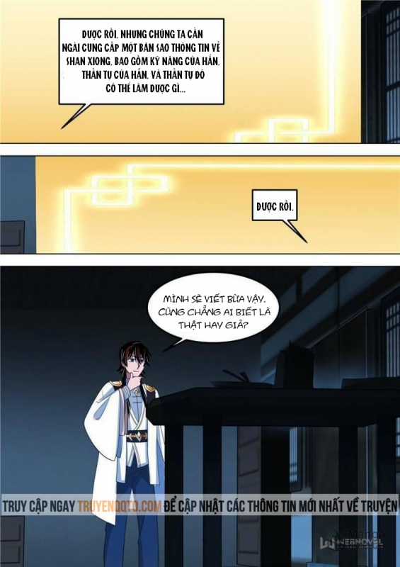 Vạn Tộc Chi Kiếp - Chapter 560 - Trang 9