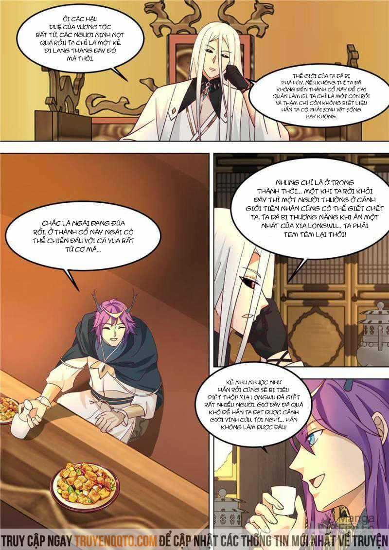 Vạn Tộc Chi Kiếp - Chapter 561 - Trang 2