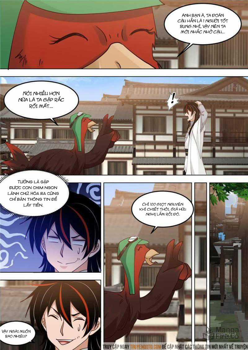 Vạn Tộc Chi Kiếp - Chapter 561 - Trang 11