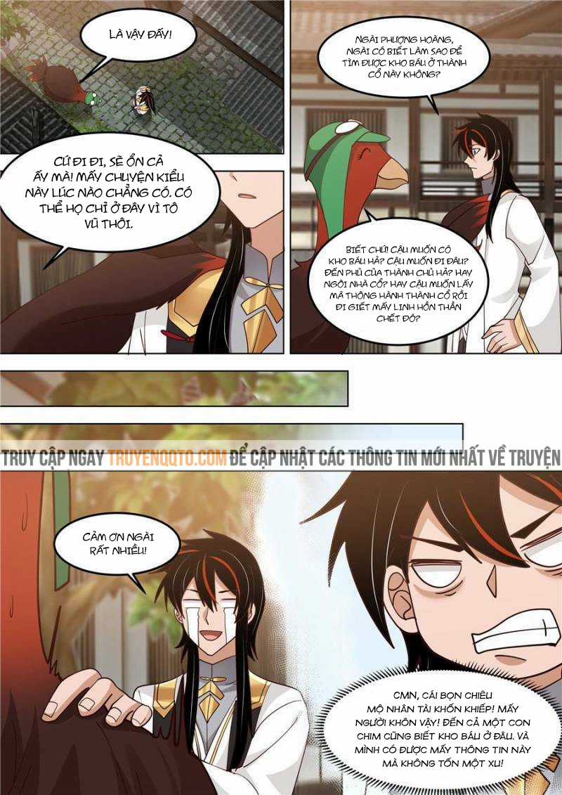 Vạn Tộc Chi Kiếp - Chapter 561 - Trang 13