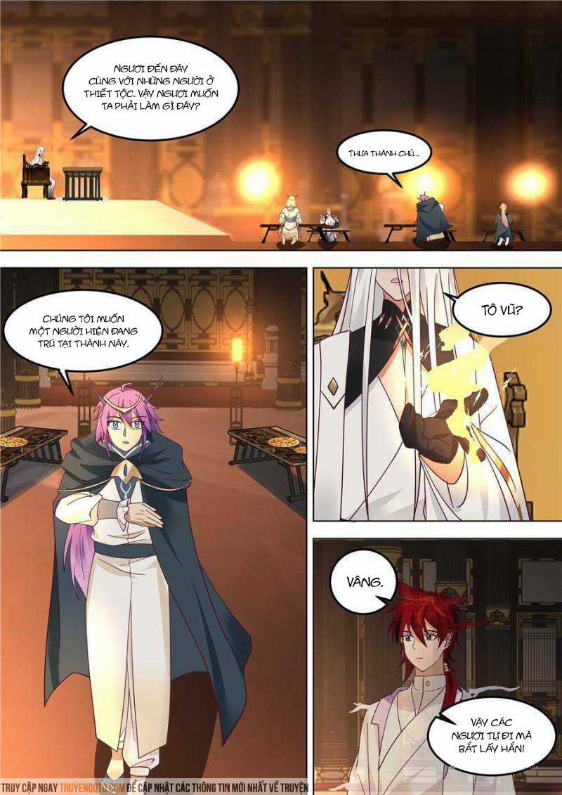 Vạn Tộc Chi Kiếp - Chapter 561 - Trang 3