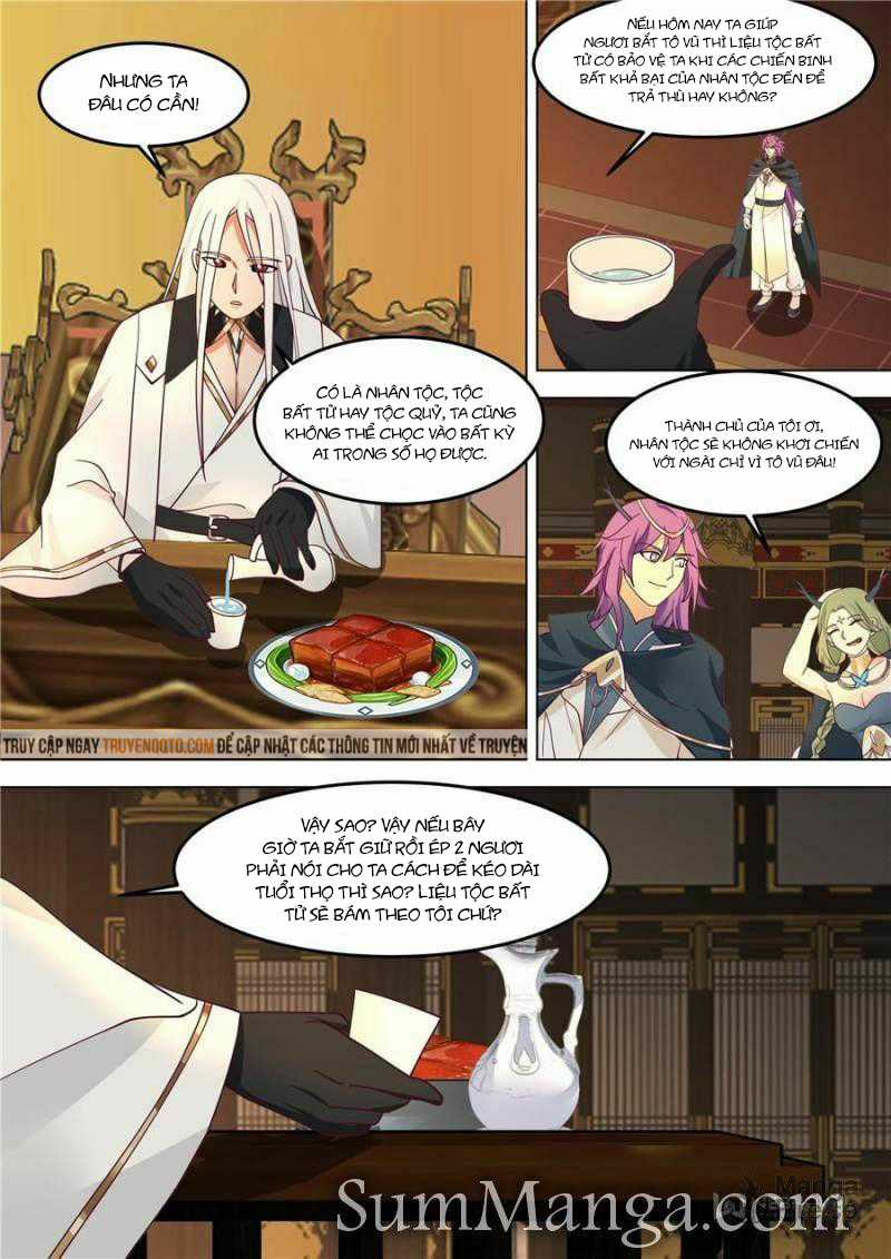 Vạn Tộc Chi Kiếp - Chapter 561 - Trang 5