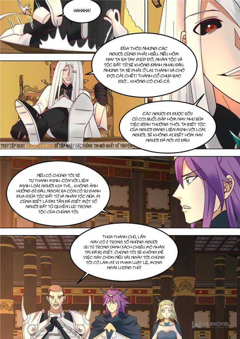 Vạn Tộc Chi Kiếp - Chapter 561 - Trang 6