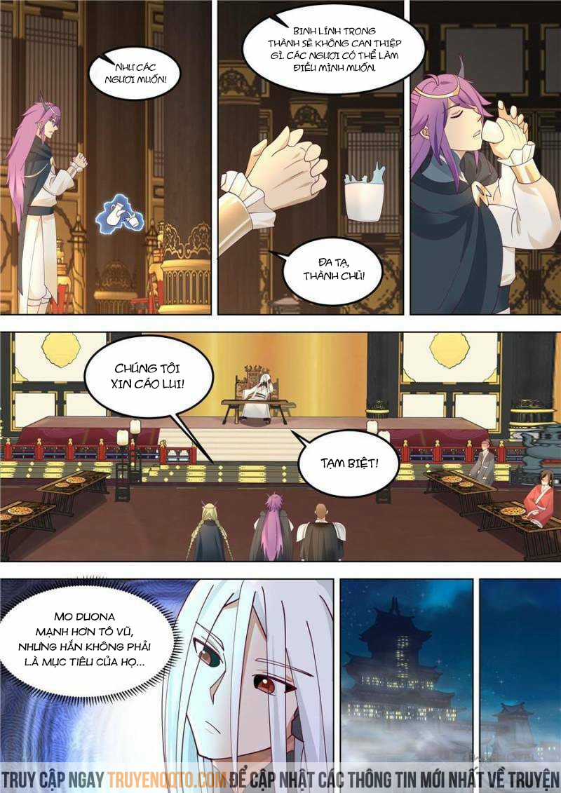 Vạn Tộc Chi Kiếp - Chapter 561 - Trang 7