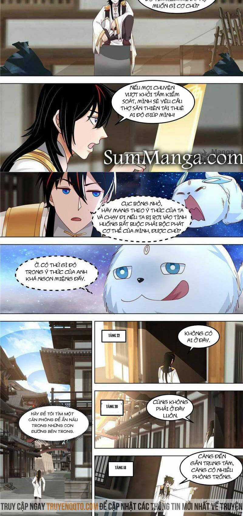 Vạn Tộc Chi Kiếp - Chapter 562 - Trang 7