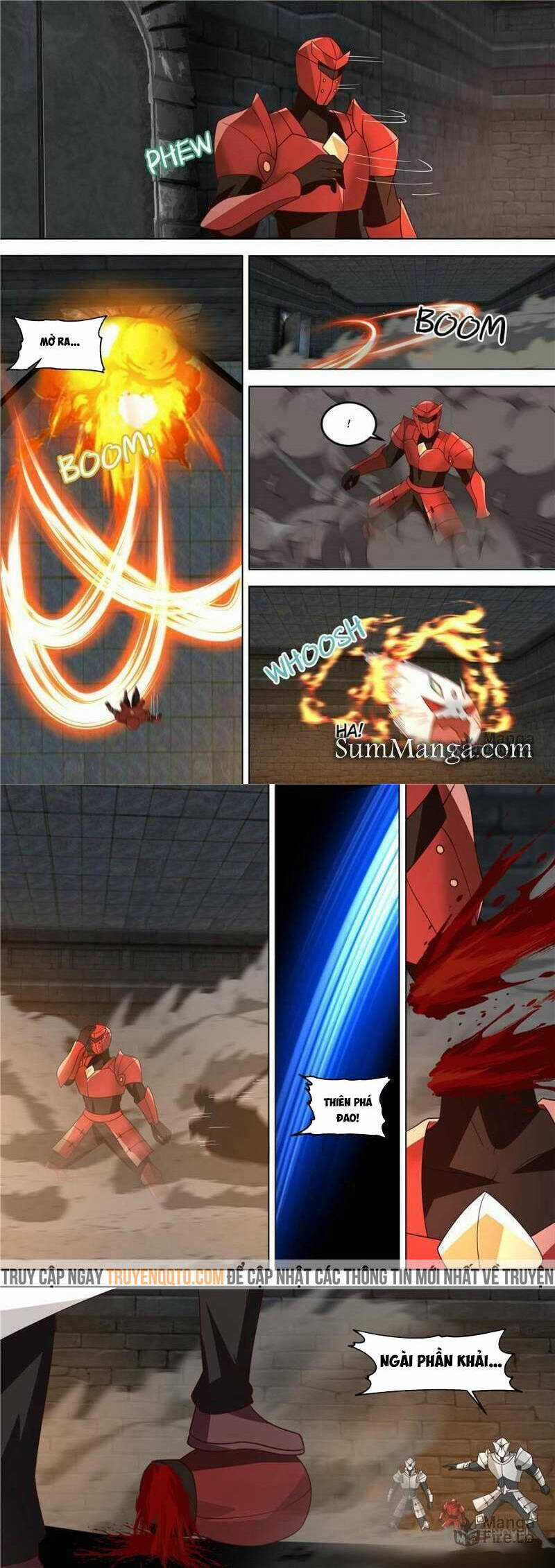 Vạn Tộc Chi Kiếp - Chapter 564 - Trang 5