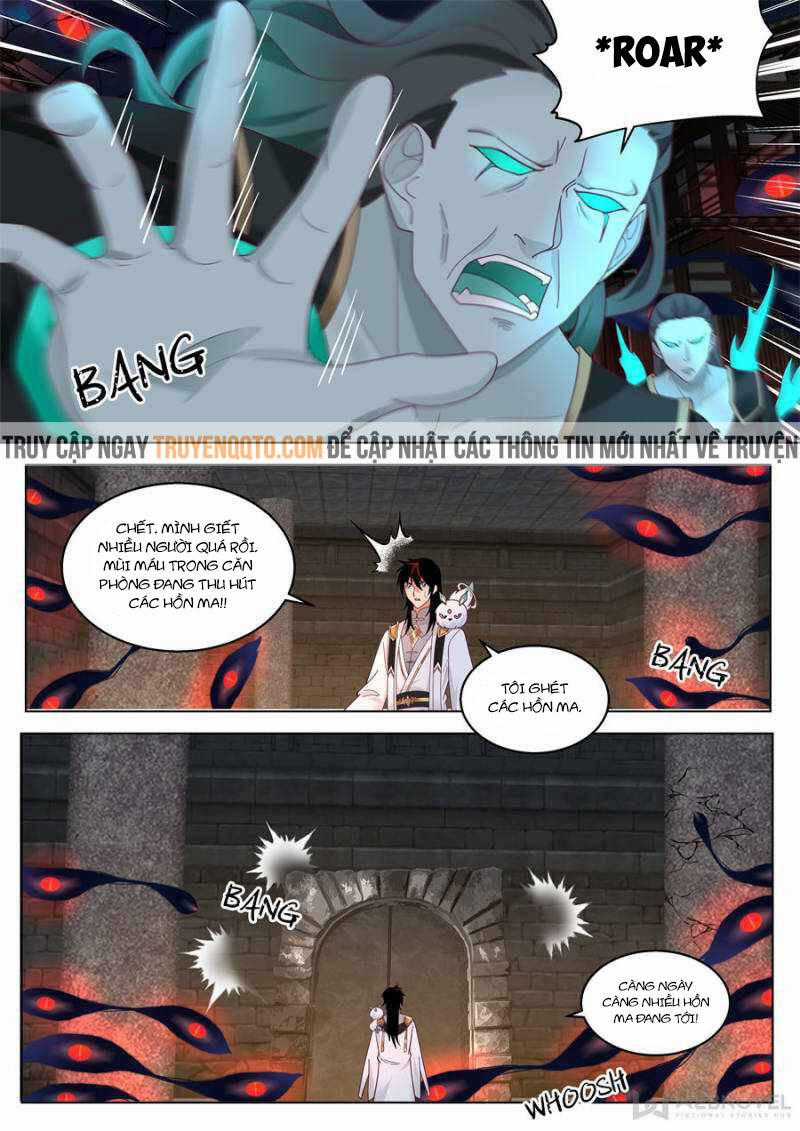 Vạn Tộc Chi Kiếp - Chapter 565 - Trang 2