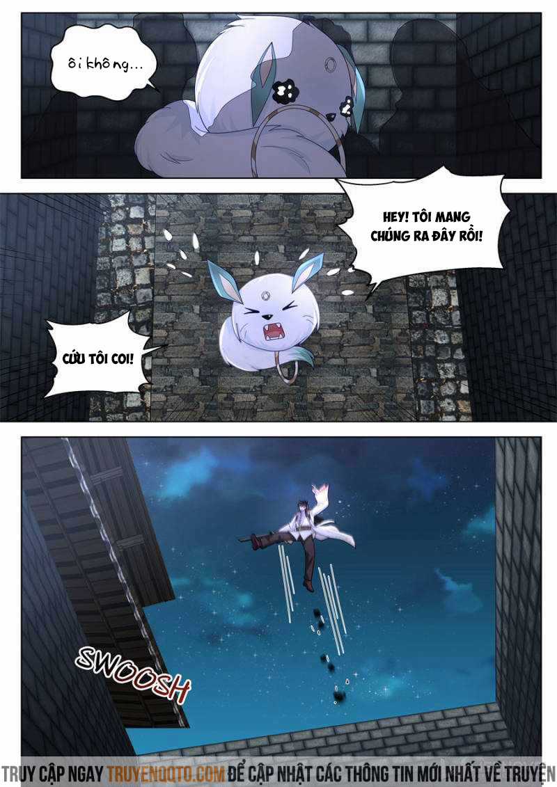 Vạn Tộc Chi Kiếp - Chapter 565 - Trang 11