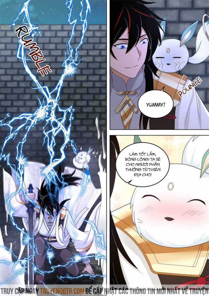 Vạn Tộc Chi Kiếp - Chapter 565 - Trang 12